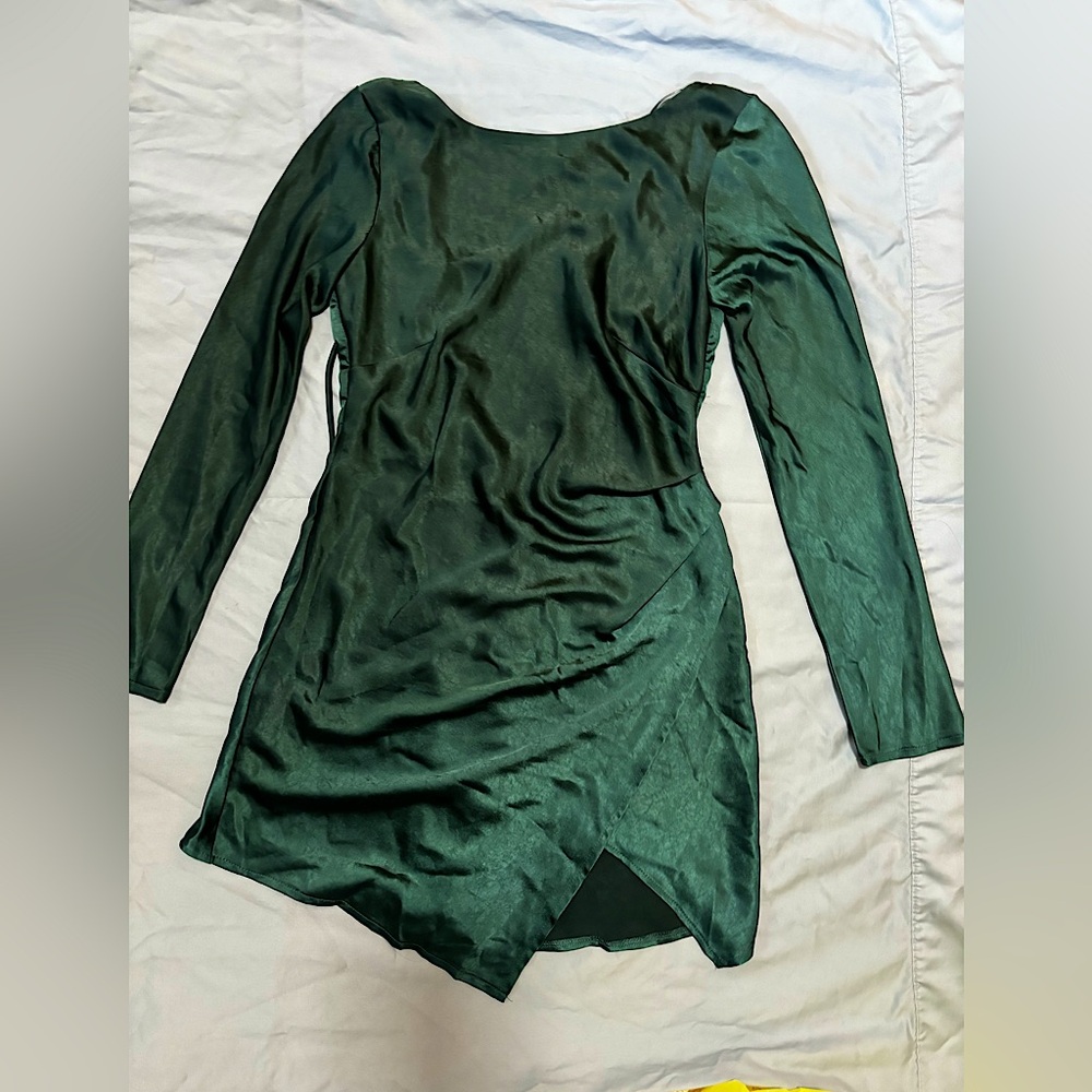 NWT HELLO MOLLY Forest Green